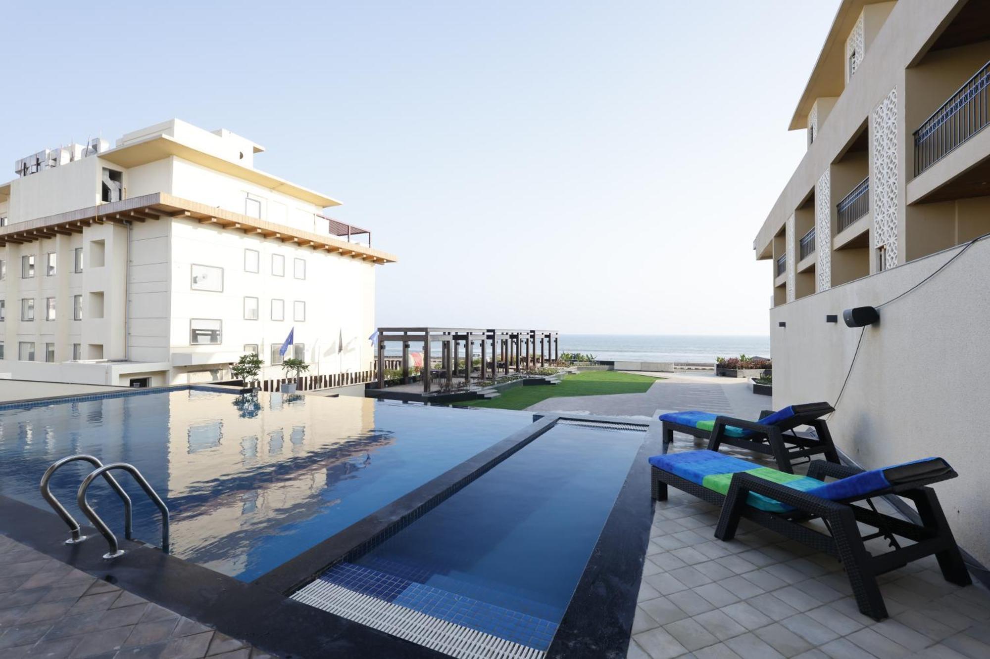 Fortune Beachfront, Puri - Member Itc Hotels' Group Exterior photo