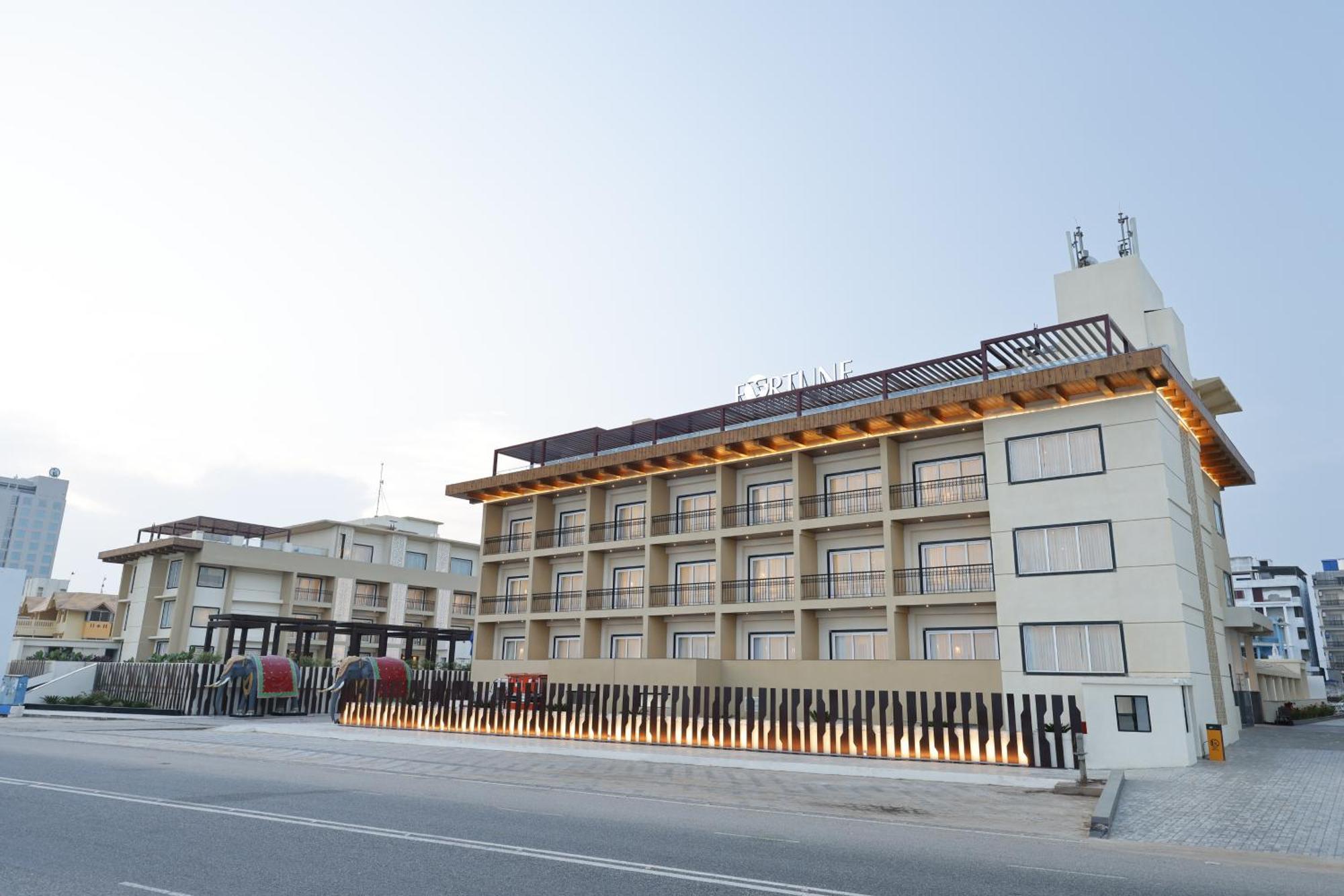 Fortune Beachfront, Puri - Member Itc Hotels' Group Exterior photo